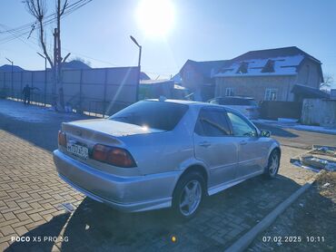 Honda: Honda Accord: 1998 г., 1.8 л, Автомат, Бензин, Седан