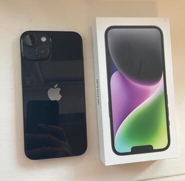 Apple iPhone: IPhone 14, Midnight