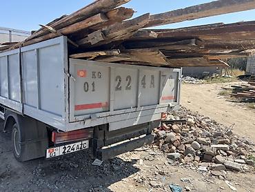 балон р13: Услуги грузоперевозок на бортовом/самосвальном малотоннажном — 2