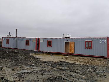 Konteynerlər: Konteyner 1 ədədinin qiymətidir.Çürüksüz yaxşı vəziyyətdə.Real — 1