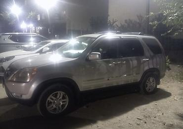 шрус фит: Honda CR-V: 2002 г., 2.4 л, Автомат, Бензин, Кроссовер — 2