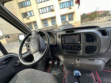 Ford: Ford Transit: 2.4 l | 2004 il 545000 km — 2