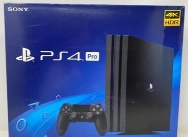 playstation service: Playstation 4 PRO Yaddaş 2 TB Əla vəziyyətdədir Evdə işlənib Heçbir