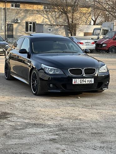 BMW: BMW 5 series: 2004 г., Седан — 2