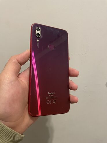 ikinci el redmi note 10s: Xiaomi Redmi Note 7, 32 GB, rəng - Qırmızı