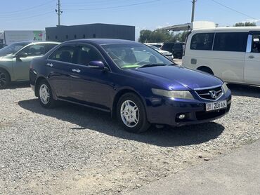 tayota runx: Honda Accord: 2003 г., 2 л, Автоматические, Бензин, Седан