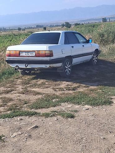 ваз лада2108: Audi 100: 1990 г., 2.3 л, Механика, Бензин, Седан — 3