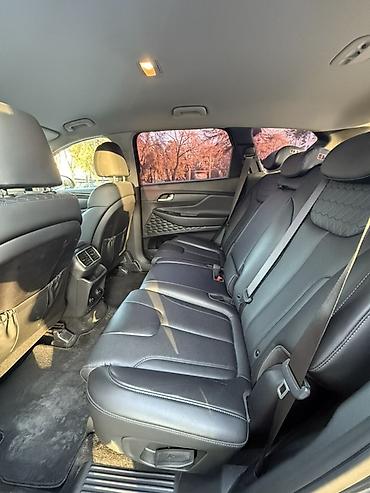 Hyundai: Hyundai Santa Fe: 2019 г., 2 л, Автомат, Дизель, Кроссовер — 13