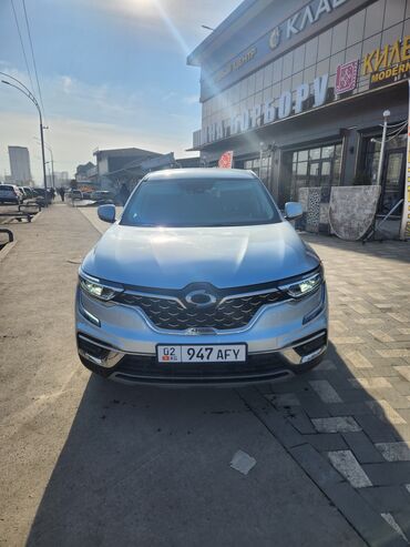 Renault: Renault Koleos: 2021 г., 2 л, Вариатор, Бензин, Кроссовер