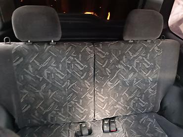 Mitsubishi Pajero Pinin: 1997 г., 1.8 л, Автомат, Бензин, Жол тандабас lalafo.kg да — 6 Mitsubishi Pajero Pinin: 1997 г., 1.8 л, Автомат, Бензин, Жол тандабас — 6