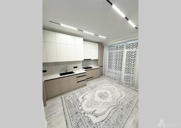 снимаю квартира: 2 комнаты, 66 м², Элитка, 5 этаж, Евроремонт