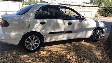 ланос 2 литра: Daewoo Lanos: 1997 г., 1.5 л, Механика, Бензин, Седан — 1