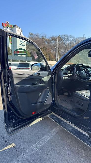 Ssangyong: Ssangyong Rexton: 2019 г., 2.2 л, Дизель — 6