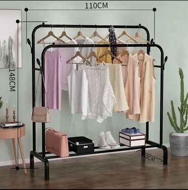 вешалка для одежды на стену: Вешалка TW606 - это удобное и элегантное решение для хранения вашей