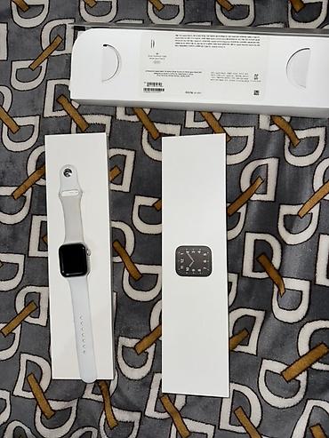 оригинальные аирподсы 1: Срочно горит 6500🔥 🔥Apple Watch se 1🔥 поколения с квадратным корпусом — 2