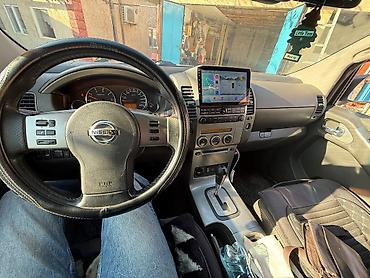 gac aion s: Nissan Pathfinder: 2007 г., 2.5 л, Вариатор, Дизель, Внедорожник — 6