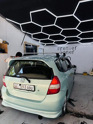 климат контроль на фит: Honda Fit: 2002 г., 1.3 л, Вариатор, Бензин, Хэтчбэк — 2