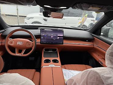 07 жугли: Changan : 2026 г., 1.5 л, Автомат, Гибрид, Кроссовер — 5
