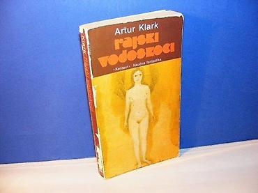 tema: Rajski vodoskoci artur klark beograd 1980 broš, strana 259 otistut — 1