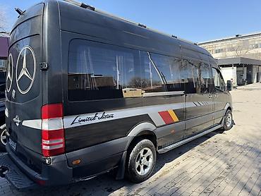 Mercedes-Benz: Mercedes-Benz Спринтер: 2010 г., 2.2 л, Ручные, Дизель, Бус — 4