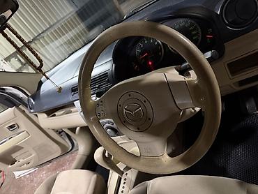 Mazda: Mazda 3: 2003 г., 1.5 л, Автомат, Бензин, Хэтчбэк — 5