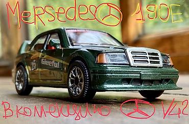 Игрушки: 1:43 масштаб "Жигули- ВАЗ 2102" АвтоЛегенды СССР, цвет красивый !!! — 17