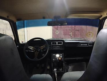 09 maşın: VAZ (LADA) 2107: 1.5 l | 1990 il 255000 km Sedan — 8