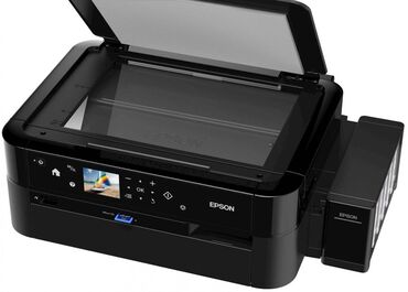 Kompüter ehtiyyat hissələri: Epson l 850 ishlekdir