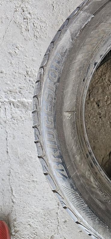60: Шины 215 / 60 / R 17, Лето, Б/у, Комплект, Легковые, Япония, Bridgestone — 3