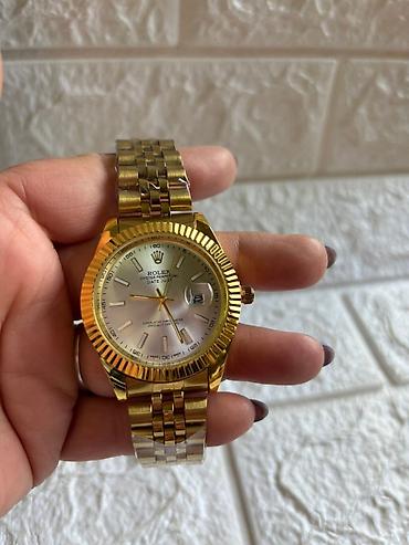 Ručni satovi: Muski Rolex satovi – Modeli prikazani: - Dvobojni (čelik i zlatni — 33