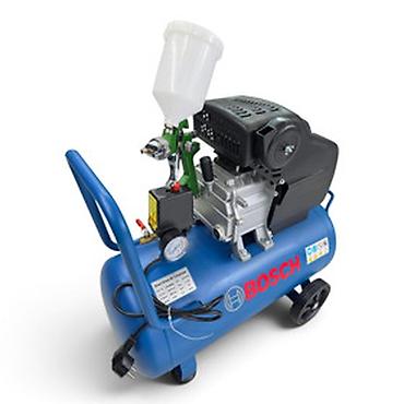 islenmis kompressor: Elan başlığı: Hava kompressoru 0759 Hava kompressoru 0759 Bosch — 1
