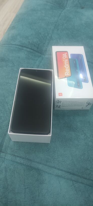 чехол редми 4х: Redmi, Redmi 9A, Б/у, 32 ГБ, цвет - Черный, 2 SIM