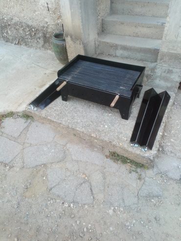 Sve za roštilj: Roštilj na ugalj, Novo — 8