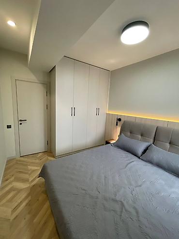 Продажа квартир: 1 комната, 53 м², Старый аэропорт Элитка, 10 этаж, Дизайнерский ремонт — 7