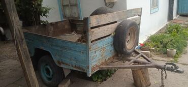 Прицепы и полуприцепы: Прицеп, Бортовой, до 3,5 т