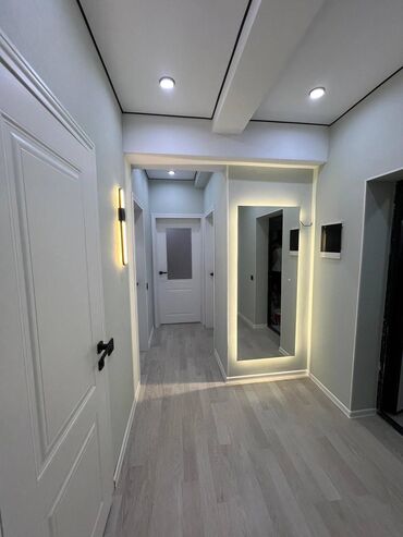 Продажа квартир: 1 комната, 40 м², Элитка, 1 этаж, Дизайнерский ремонт