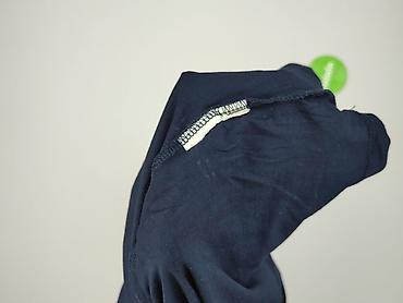 garnitur niebieski: Bluzka damska, rozmiar XL — 5