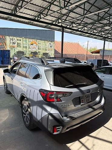 оутбек 2020: Subaru Outback: 2020 г., 2.5 л, Автомат, Бензин, Универсал — 3