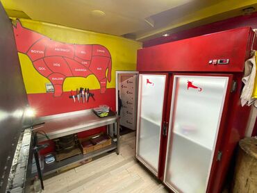 Digər kommersiya daşınmaz əmlakı: Nərimanov metrosunun yaxınlığındasahəsi 20 kv/m olan, obyekt (ət — 3