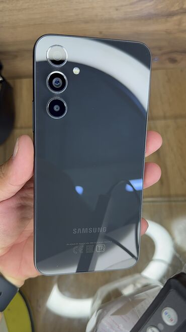 житкое стекло: Samsung Galaxy A54 5G, Б/у, 256 ГБ