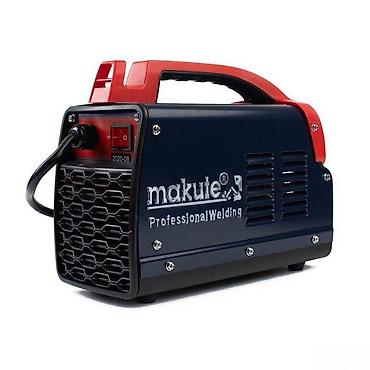 qaynax: Qaynaq aparatı "Makute MMA-250PVO"Təsvir ; Makute qaynaq aparatı — 3