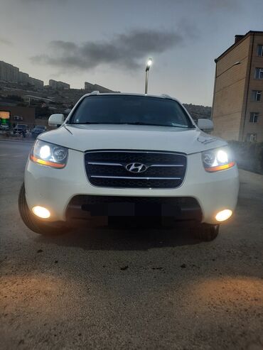 Hyundai: Hyundai Santa Fe: 2 l | 2008 il Ofrouder/SUV
