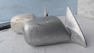 1998: Боковое правое Зеркало Toyota Б/у, Оригинал — 1