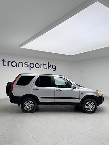 Honda: Honda CR-V: 2003 г., 2.4 л, Автомат, Бензин, Кроссовер — 4