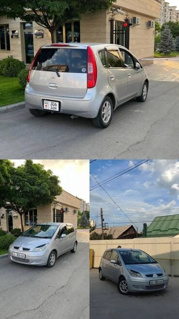 шевралет кобольт: Mitsubishi Colt: 2003 г., 1.3 л, Автомат, Бензин, Хетчбек