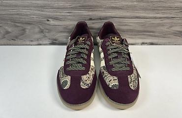 👟 Xanımlar üçün Original adidas Samba – Yeni, qutuda / ölçü 42 Brend