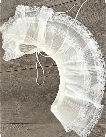 clothe: Костюм с юбкой, Модель юбки: Пышная, Мини, Кофта, M — 3