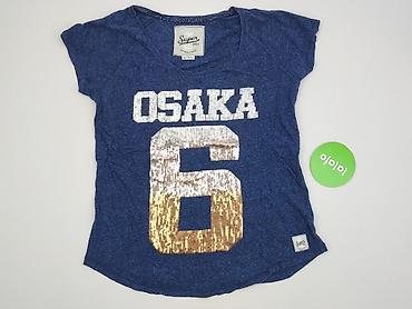 tom tailor bluza: Superdry, T-shirt damski, rozmiar M — 2
