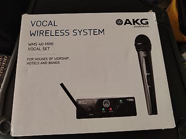 kontakt home noutbuklar: Shure mikrafonları təzədə var işlənmişdə əlavə məlumat üçün əlaqə — 10