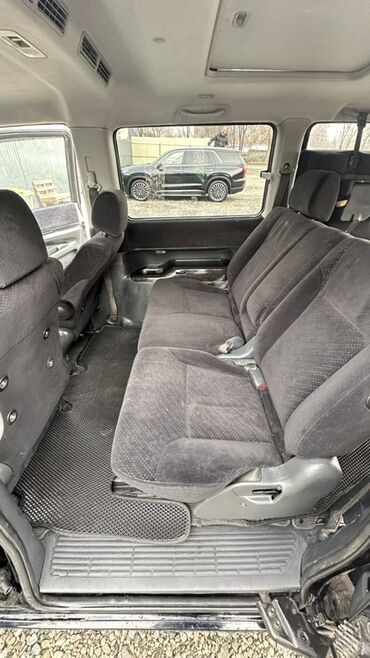 Honda: Honda Stepwgn: 2003 г., 2.4 л, Автомат, Бензиновая, Минивэн — 9